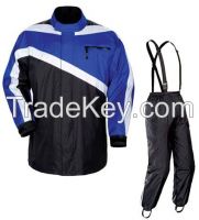 Two Piece Rain Suit