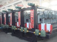 Stainless steel Mirror Polishing Machine