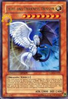 Light And Darkness Dragon