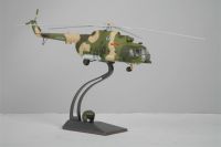 Mi-171 Attack  Helicopter Model