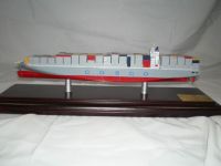 10000tue Container Ship Model
