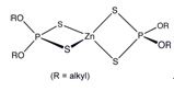 Zinc Dialkyldithiophosphate (ZDDP)