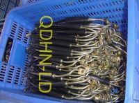 rubber brake hose assembly
