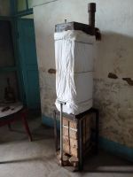 Family Boiler And Radiator By Honeycomb