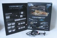 R/C 3channel Apache Helicopter