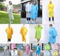 Various Working Cheapness Raincoat, Popular Rainwears