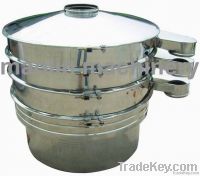 Vibrating screen (vibrating sieve, vibroscreen)