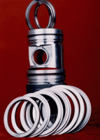 piston alfin ring