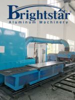 High Efficiency Aluminum Polishing Machine