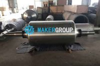 Boot rool /Galvanized equipment