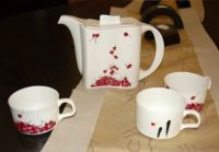 Activity Cherry Coffee Set - Qi Baishi