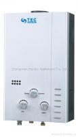 Attractive design gas water heater (JSD-H39)