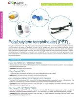PBT, GF PBT, FR PBT, FR