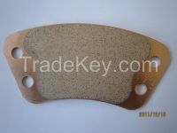 Copper Clutch Button