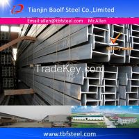 ASTM 36, Hot Rolled Steel I