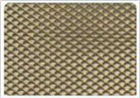 Expanded wire mesh