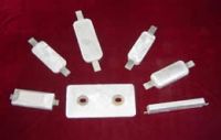 Aluminum  anode