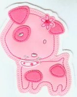 sew on patch