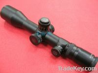 kingMax W312 rifle scope 3-12x50 Frist Focal Plane Reticles 35 TUBE