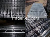 Welded wire mesh