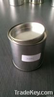 Metal Paint Tin Can With Handle