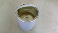 One Gallon Paint Can