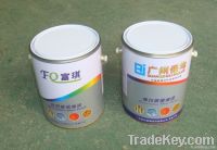 Metal Chemical Can