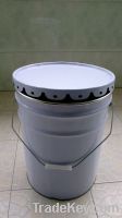 20L Metal Chemica/paintl Bucket/can