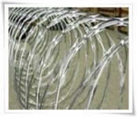 razor barbed wire