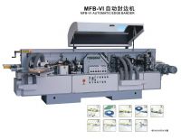 automatic edge bander machine