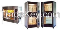 CE And ROSH Rotisserie(with Warmer
