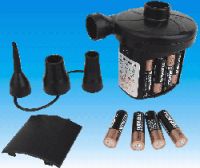 Tri-Used Electric Pump