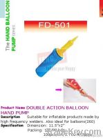 hand pump