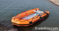Liya Boat, Rubber Boat, Tender With
