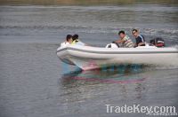 Liya Boat, RIB Boat 4.3m