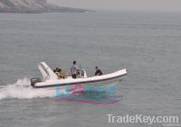 Liya Boat, RIB Boat 6.2m