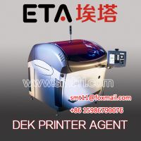 SMT Stencil Printer / PCB Screen Printing