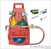 Oxygen welding cutting kit