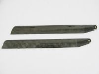 425mm Carbon fiber main blades for T-Rex500, Size500 RC helicopter