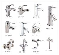 Basin faucet and mixer