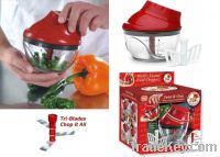 Little Red Chef (Food Processor)