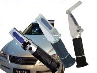 Antifreeze/Battery/Cleaning Fluid Refractometer