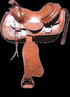 SADDLE LEATHER