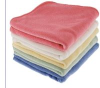 Bamboo Towels