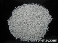 Zirconium silicate beads