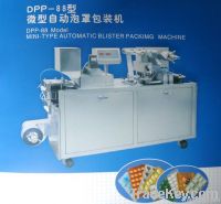 DPP88 Mini Auto Blister Packing Machine