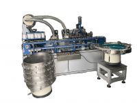 Nail Polish Brush Making Machine