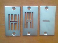 Sales Textile Parts Needle Plate