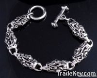 skull bracelet
