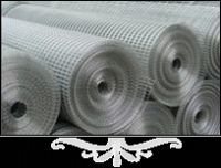 stainless steel welded wire mesh